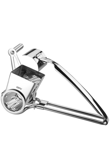 Gefu 19071 Ręczna Tarka / Spiralizer Stal Nierdzewna