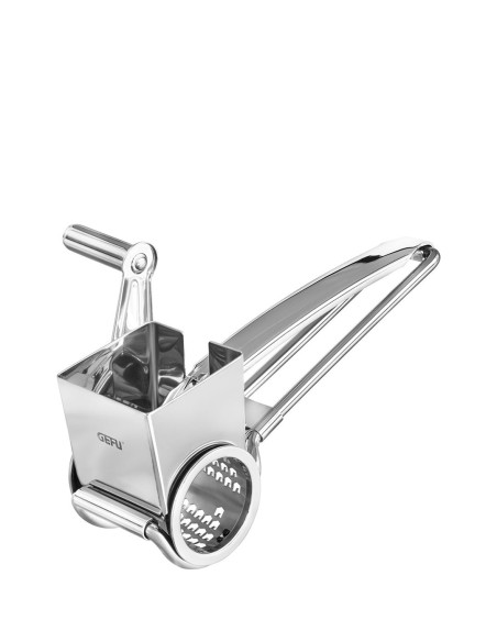 Gefu 19071 Ręczna Tarka / Spiralizer Stal Nierdzewna