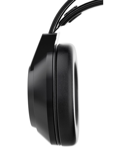Deltaco Gaming Gam-168 Słuchawki/Zestaw Słuchawkowy Przewodowa Opaska Na Głowę Usb Typu-A Czarny