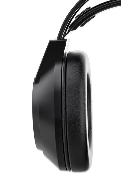 Deltaco Gaming Gam-168 Słuchawki/Zestaw Słuchawkowy Przewodowa Opaska Na Głowę Usb Typu-A Czarny