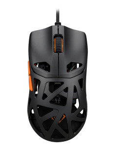 Deltaco Gaming Gam-187 Myszka Oburęczny Usb Typu-A Optyczny 12400 Dpi