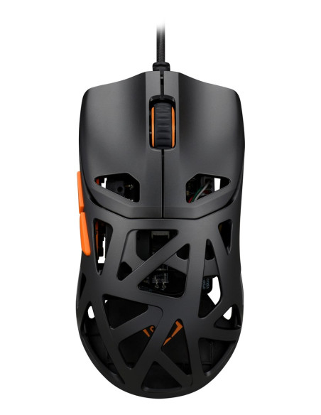Deltaco Gaming Gam-187 Myszka Oburęczny Usb Typu-A Optyczny 12400 Dpi