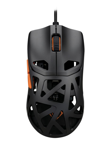 Deltaco Gaming Gam-187 Myszka Oburęczny Usb Typu-A Optyczny 12400 Dpi