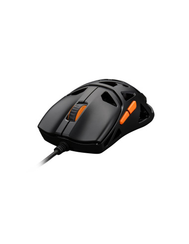 Deltaco Gaming Gam-187 Myszka Oburęczny Usb Typu-A Optyczny 12400 Dpi