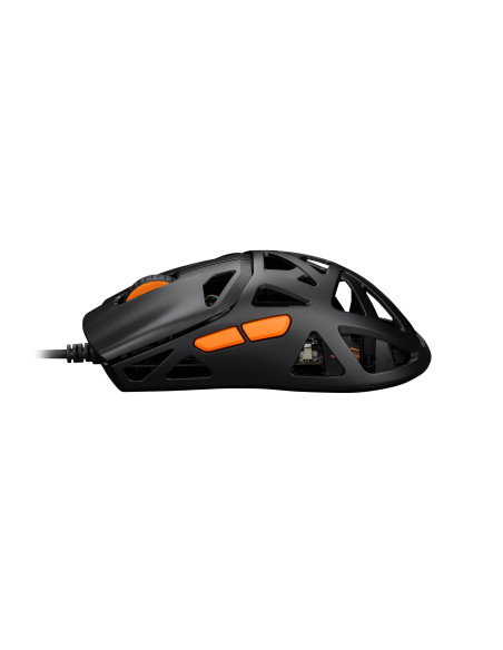 Deltaco Gaming Gam-187 Myszka Oburęczny Usb Typu-A Optyczny 12400 Dpi