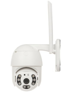 Kamera Ip Obrotowa Zewnętrzna Apti-W31S2-Tuya Tuya Smart Wi-Fi, - 3 Mpx 3.6 Mm
