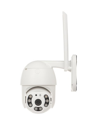 Kamera Ip Obrotowa Zewnętrzna Apti-W31S2-Tuya Tuya Smart Wi-Fi, - 3 Mpx 3.6 Mm