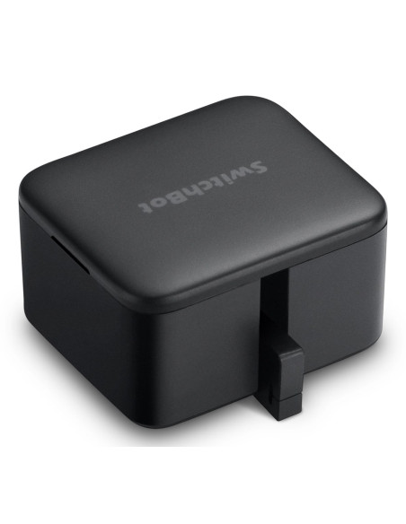 Switchbot Bot Smart Switch Toggle Schwarz