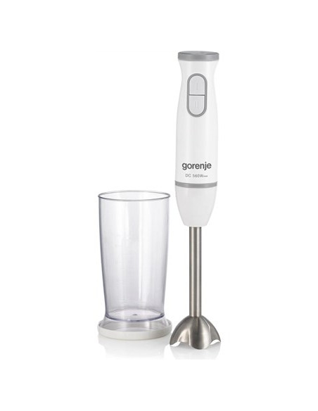 Gorenje Hbc561Qw 0,5 L Mikser Ręczny 560 W Biały