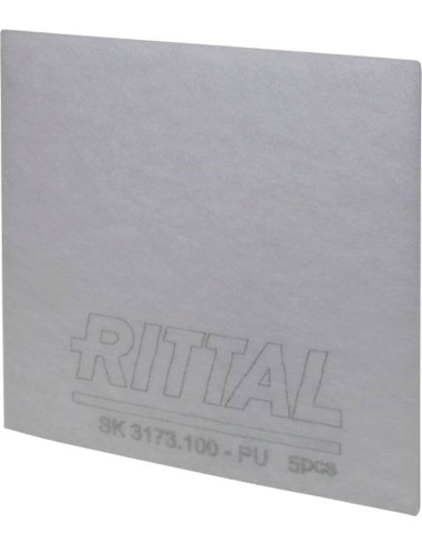 Rittal 3173.100 Część / Akcesorium Do Systemów Chłodzenia Komputerów Mata Filtracyjna