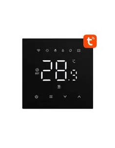 Avatto Wt410-Bh-3A-B / Inteligentny Termostat Do Kotła Gazowego / 3A / Wifi