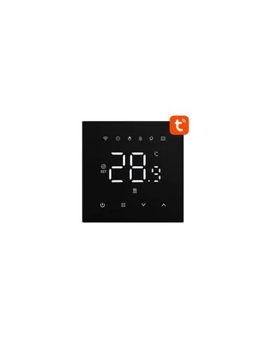 Avatto Wt410-Bh-3A-B / Inteligentny Termostat Do Kotła Gazowego / 3A / Wifi