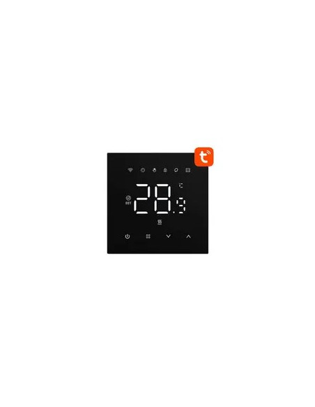 Avatto Wt410-Bh-3A-B / Inteligentny Termostat Do Kotła Gazowego / 3A / Wifi