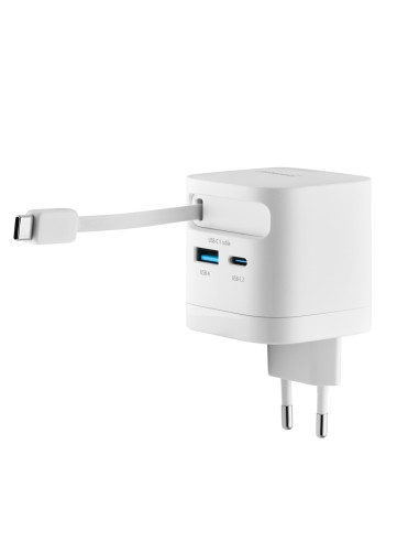 Intenso 7806520 Adapter Zasilający/ Inwentor Wewnętrzna 65 W Czarny