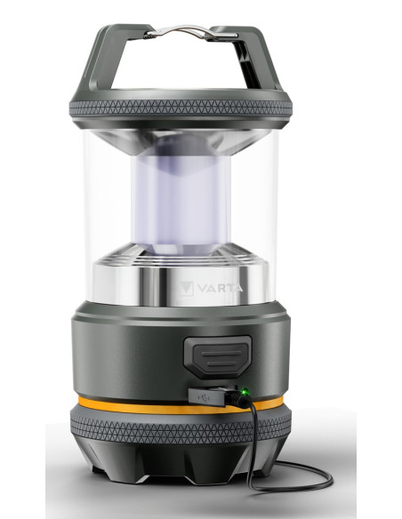 Varta L20R Lampion Led Czarny