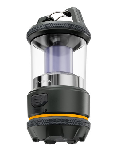 Varta L20R Lampion Led Czarny