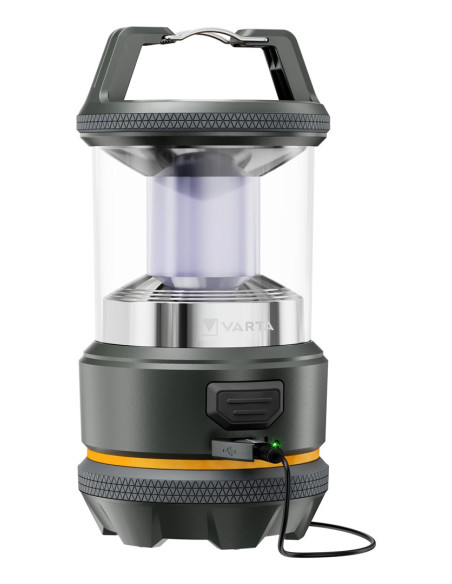 Varta L20R Lampion Led Czarny