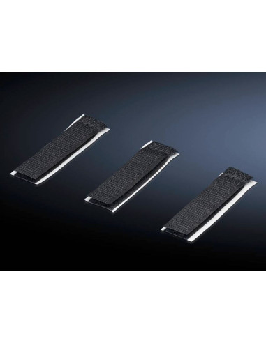 Rittal 7111.350 Organizator Na Kable Rack Uchwyt Na Kabel Czarny