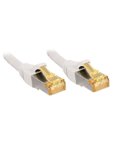 Lindy 47328 Kabel Sieciowy Biały 10 M Cat7 S/Ftp (S-Stp)