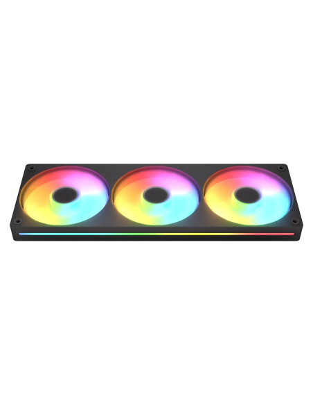 Cougar Cf-Un360Rb-Rgb Obudowa Komputera Wentylator 12 Cm Czarny