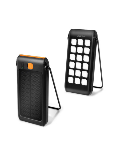 Logilink Pa0273 Bank Mocy 10000 Mah Czarny