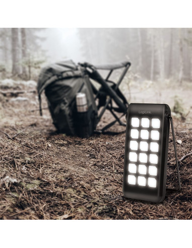 Logilink Pa0273 Bank Mocy 10000 Mah Czarny