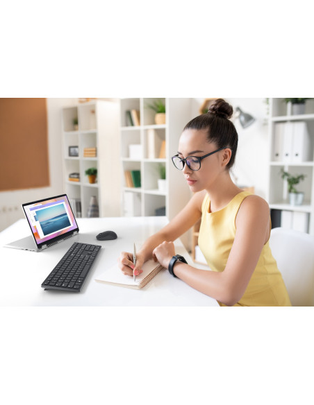 Dell Klawiatura Wireless Kb - Kb500 - Us International