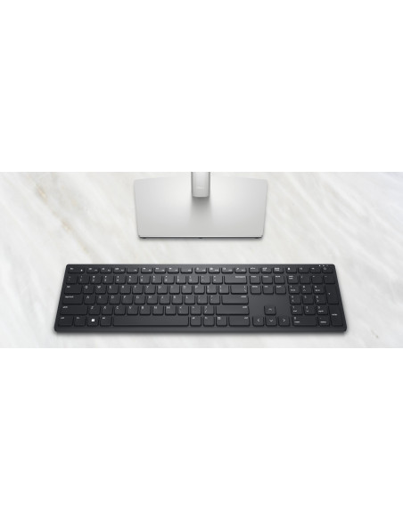 Dell Klawiatura Wireless Kb - Kb500 - Us International