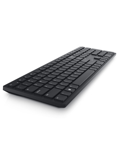 Dell Klawiatura Wireless Kb - Kb500 - Us International