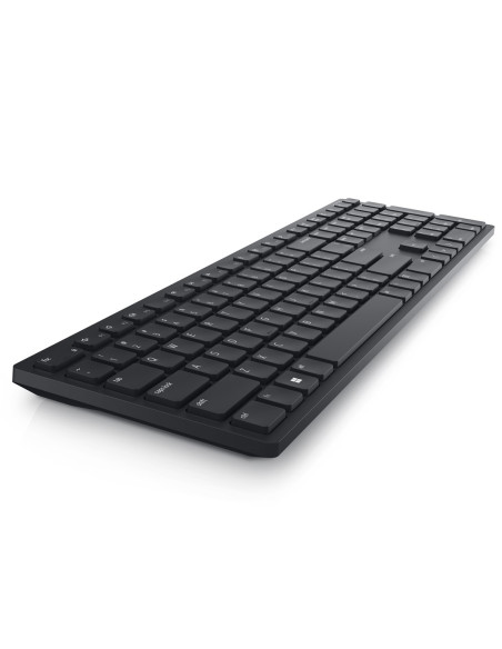 Dell Klawiatura Wireless Kb - Kb500 - Us International
