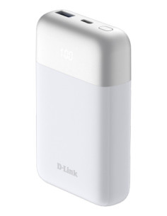 D-Link Dpp-101 Bank Mocy 10000 Mah Biały