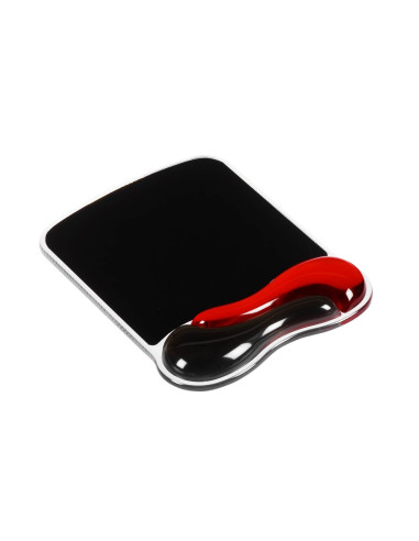 Kensington Mauspad Duo Gel Auflage Mouse Rot