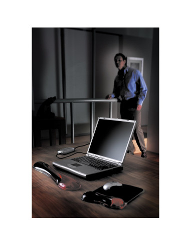Kensington Mauspad Duo Gel Auflage Mouse Rot