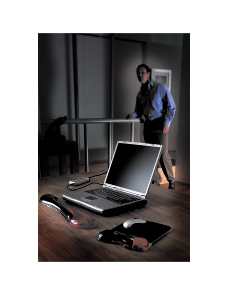 Kensington Mauspad Duo Gel Auflage Mouse Rot