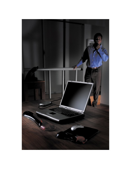 Kensington Mauspad Duo Gel Auflage Mouse Rot