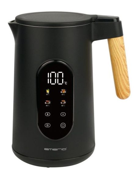 Emerio Wk-132230 Czajnik Elektryczny 1,7 L 2200 W Czarny