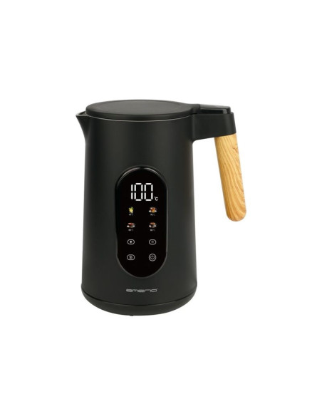 Emerio Wk-132230 Czajnik Elektryczny 1,7 L 2200 W Czarny