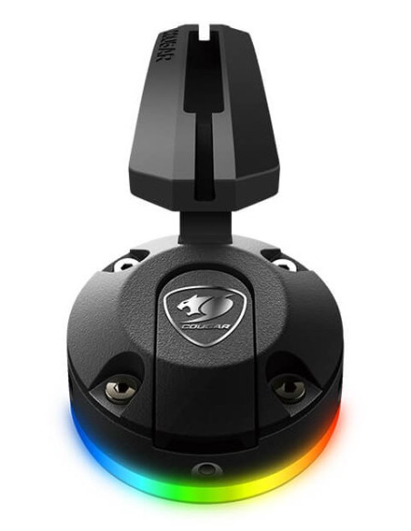 Cougar Cgr-Xxnb-Hs1Rgb Uchwyt Pasywny Zestaw Słuchawkowy Czarny