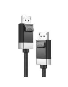 Alogic Fudp2-Sgr Kabel Displayport 2 M Szary, Czarny