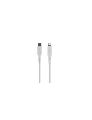 Fixed Fixdls-Cl12-Wh Kabel Lightning 1,2 M Biały