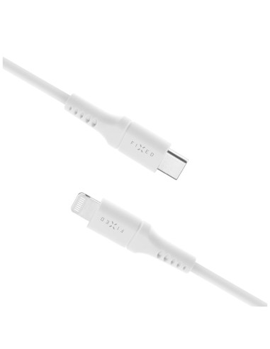 Fixed Fixdls-Cl12-Wh Kabel Lightning 1,2 M Biały