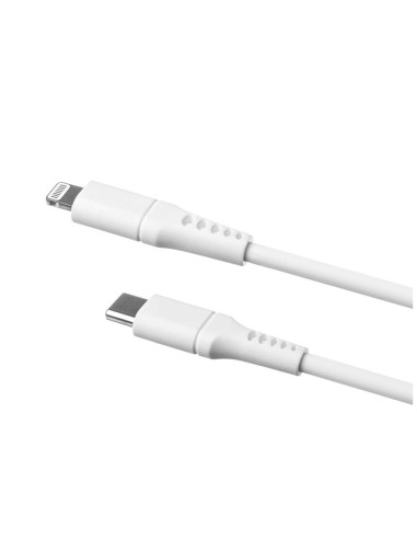 Fixed Fixdls-Cl12-Wh Kabel Lightning 1,2 M Biały