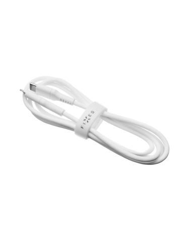 Fixed Fixdls-Cl12-Wh Kabel Lightning 1,2 M Biały