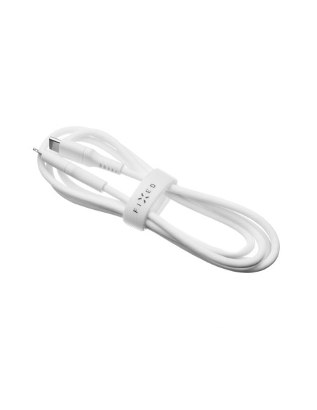 Fixed Fixdls-Cl12-Wh Kabel Lightning 1,2 M Biały