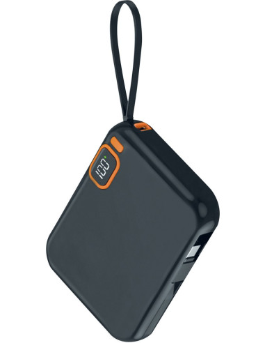 2Go 797519 Bank Mocy 10000 Mah Czarny