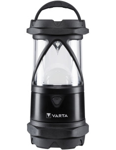 Varta Indestructible L30 Pro Czarny, Przezroczysty Latarka Ręczna Led