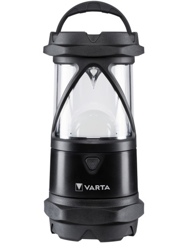 Varta Indestructible L30 Pro Czarny, Przezroczysty Latarka Ręczna Led