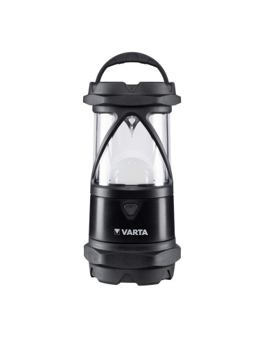 Varta Indestructible L30 Pro Czarny, Przezroczysty Latarka Ręczna Led