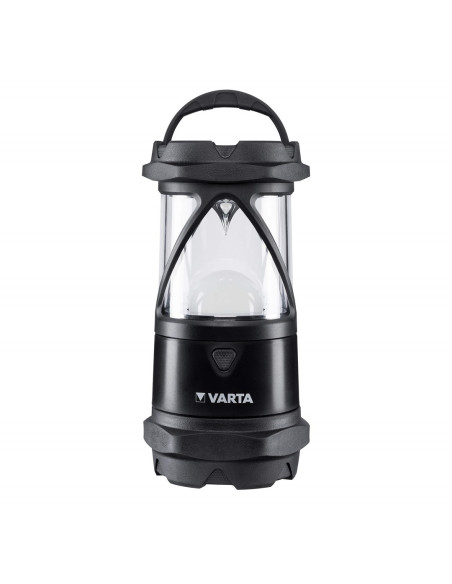 Varta Indestructible L30 Pro Czarny, Przezroczysty Latarka Ręczna Led