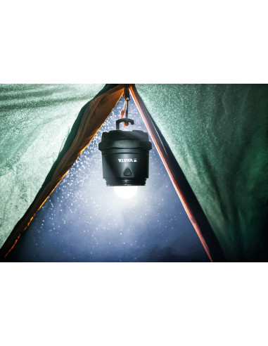 Varta Indestructible L30 Pro Czarny, Przezroczysty Latarka Ręczna Led